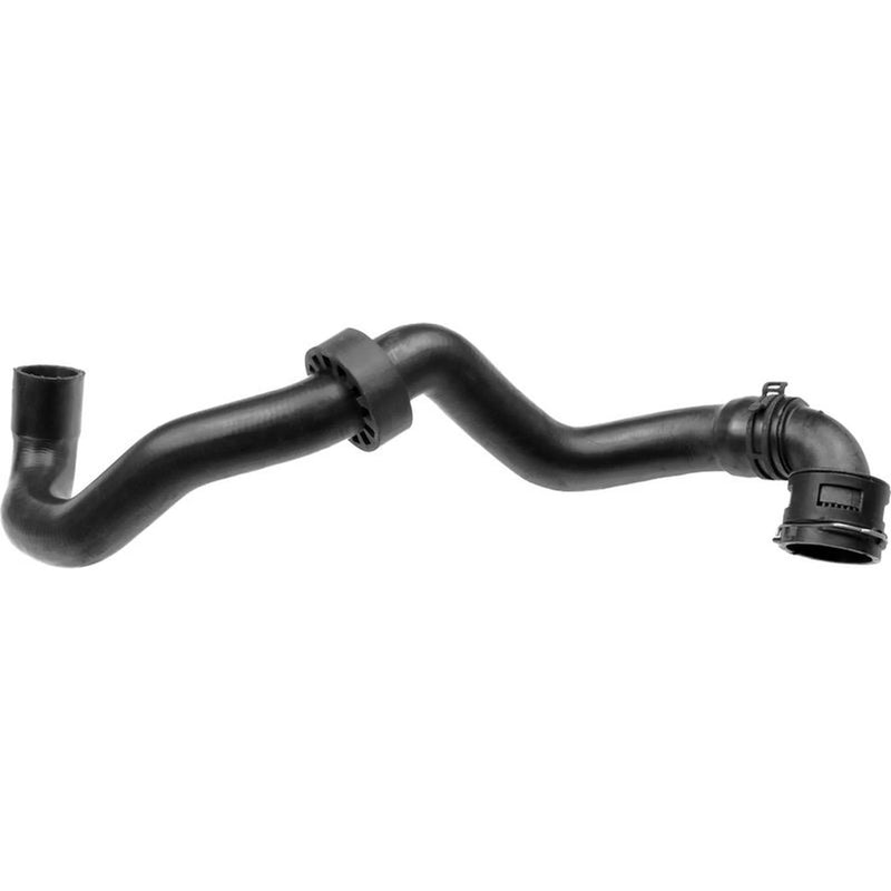 Gates Radiator Coolant Hose 589mm ID fits VW Caddy III 2004-2010 1.9