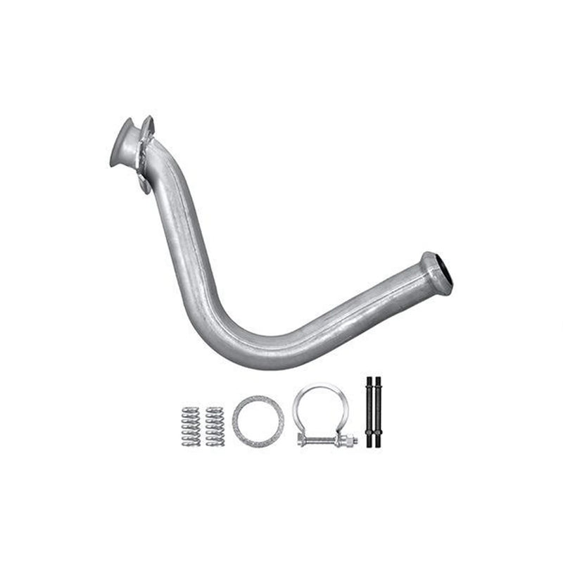 Hella Exhaust Pipe OD fits Renault Clio 1998-2005 1.9