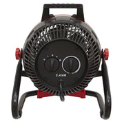 Sealey Industrial Fan Heater 2400W Sealey  - Dynamic Drive