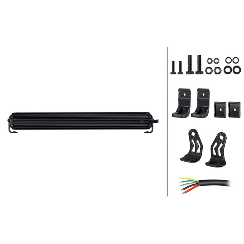 Hella Led Double Lightbar 21.5 1FJ Front 1FJ 358 236-041 1FJ 358 236-041