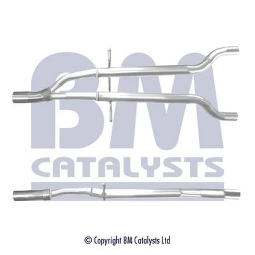 BM Catalysts Exhaust Pipe OD BM50499