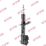 KYB Shock Absorber Damper Strut Front Left fits Kia Picanto II 2011-2017 1.0 1.2