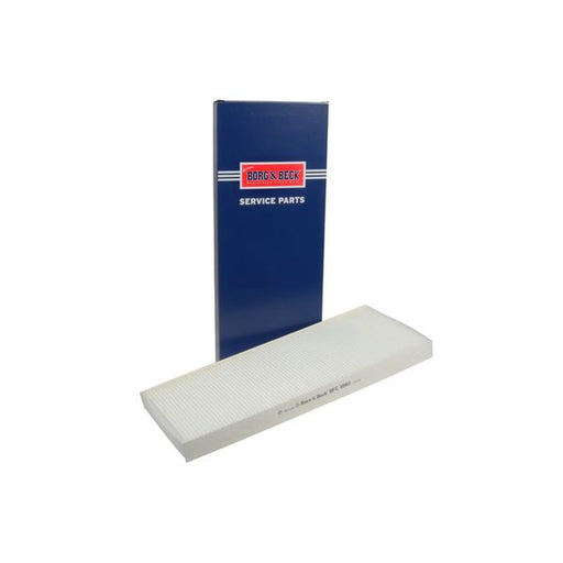 Borg & Beck Cabin Air Filter (Pollen Filter) BFC1082