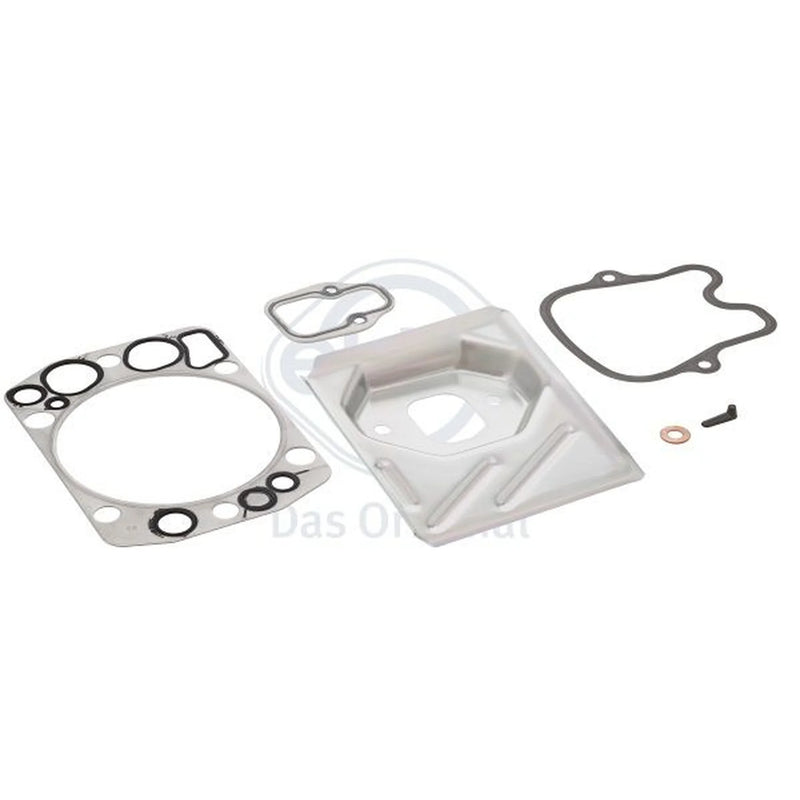 Elring Cylinder Head Gasket Kit fits Mercedes-Benz Conecto 2001 on