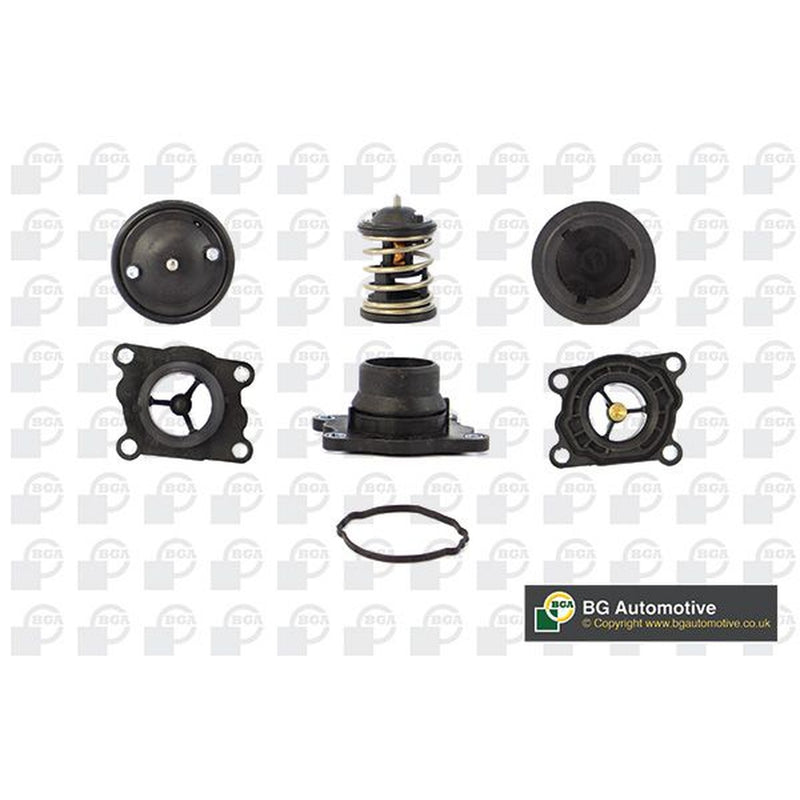 BGA Thermostat,Coolant fits BMW 1 2006-2013