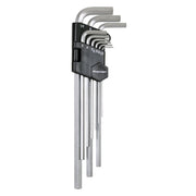 Sealey Hex Key Set 9pc Extra-Long Metric AK7137 Sealey - Dynamic Drive