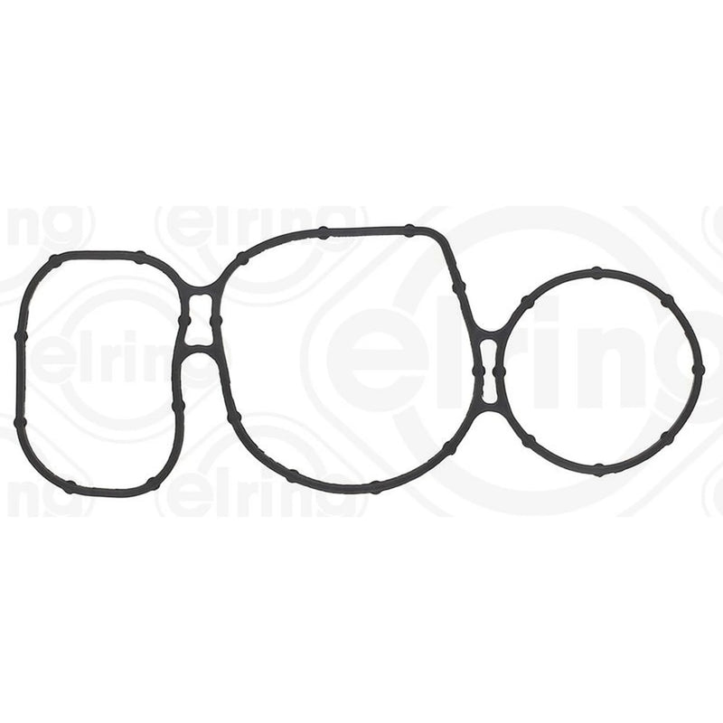 Elring Water Pump Gasket Wide Thick fits Scania R I 2010-2019