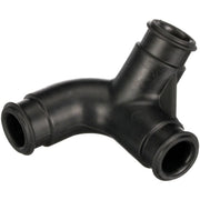 Gates Crankcase Ventilation Hose 125mm fits Audi A4 B5 1997-2000 1.8