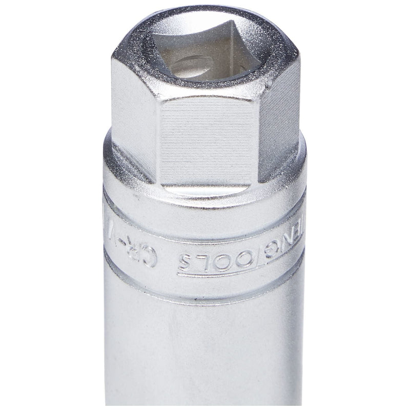 Teng Tools 3/8" Spark Plug Socket 18mm Teng Tools - Dynamic Drive