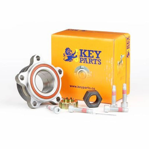 Key Parts Wheel Bearing Kit fits Ford Transit 2006-2014 2.2 2.3 2.4 3.2