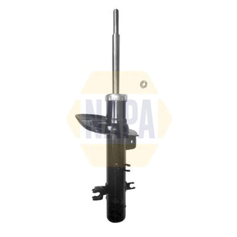 NAPA Shock Absorber Damper Strut Front Left fits Peugeot 208 Hatchback 2014-2019