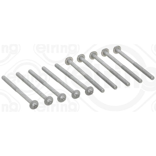 Elring Cylinder Head Bolt Set M11x1,5x175 fits Mercedes-Benz C-Class 2008-2014
