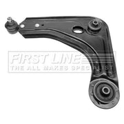 First Line Control/Trailing Arm fits Ford Courier Box Body/Mpv 1991-1996 1.3 1.8