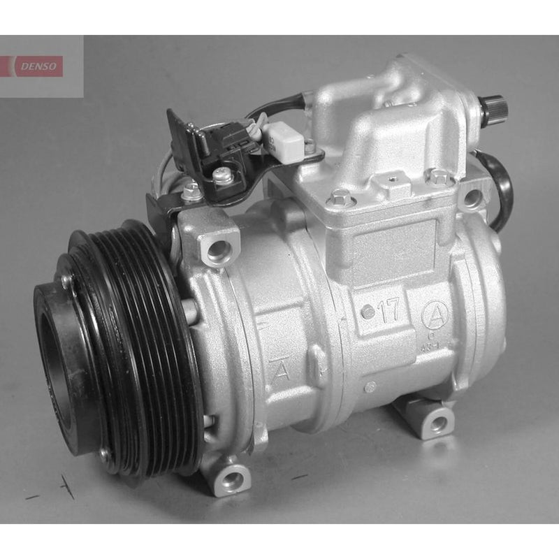Denso Air Conditioning Compressor fits Mercedes-Benz 124 1985-1993