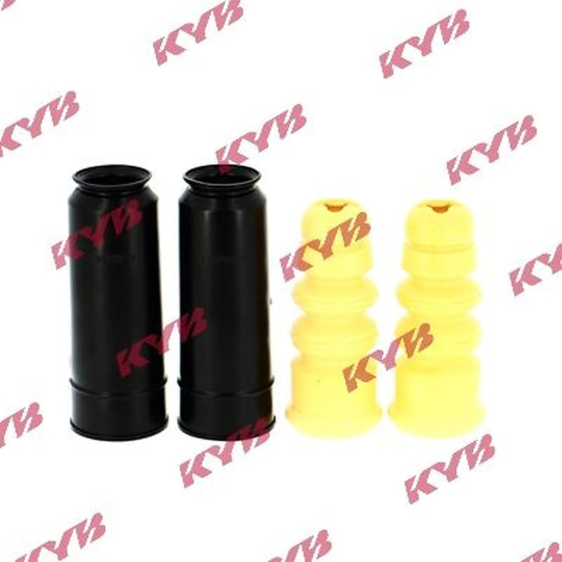 KYB 2 x Rear Dust Cover Kit fits Audi A4 B7 2004-2008 1.6 1.8 1.9 2.0 2.5 2.7