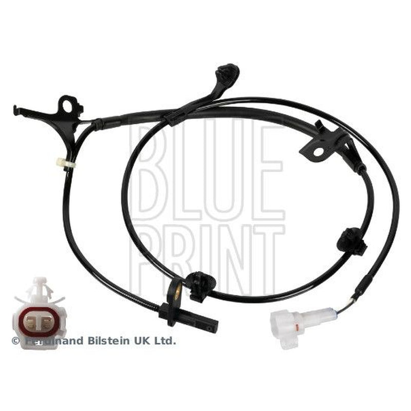Blue Print ABS Wheel Speed Sensor Front Right fits Toyota Yaris Hatchback