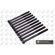 BGA Cylinder Head Bolt Set with Cylinder Head Gasket Kit fits Daewoo Lanos