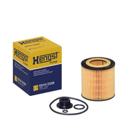 Hengst Engine Oil Filter fits BMW 1 Sports Hatch 2011-2019