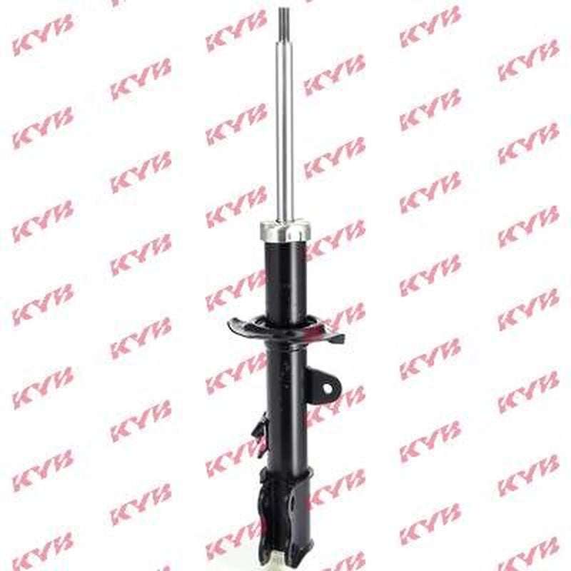 KYB Shock Absorber Damper Strut Front Left fits Nissan Micra IV 2010-2015 1.2