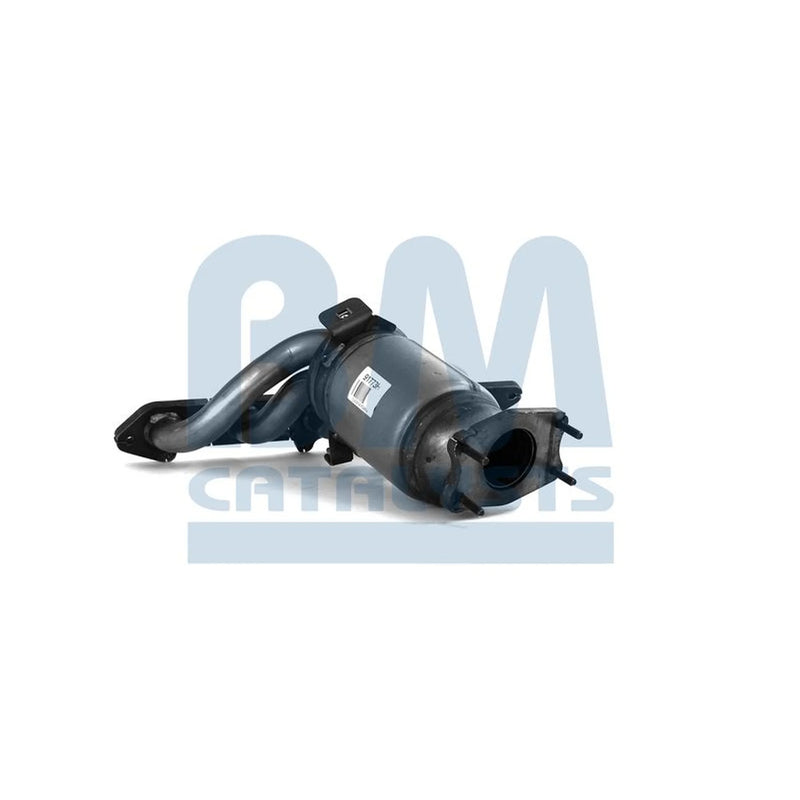 BM Catalysts Homologated Petrol Cat fits Volvo S60 I 2000-2010 2.4