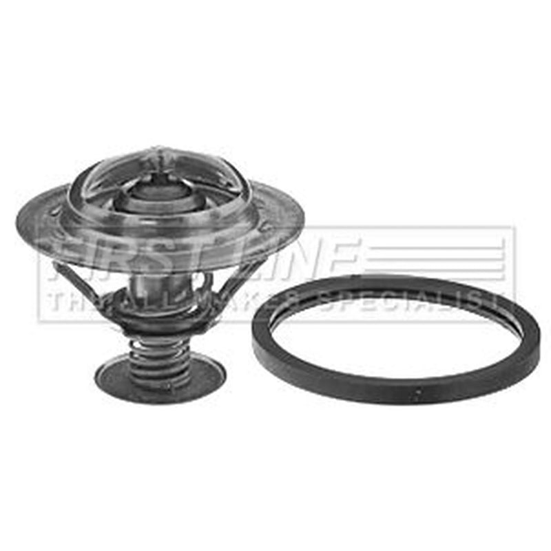 First Line Thermostat,Coolant fits Mitsubishi Shogun Sport I 2000 on 3.0