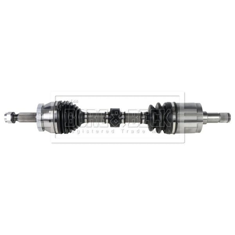 Borg & Beck CV Drive Shaft Driveshaft Front Left BDS1455