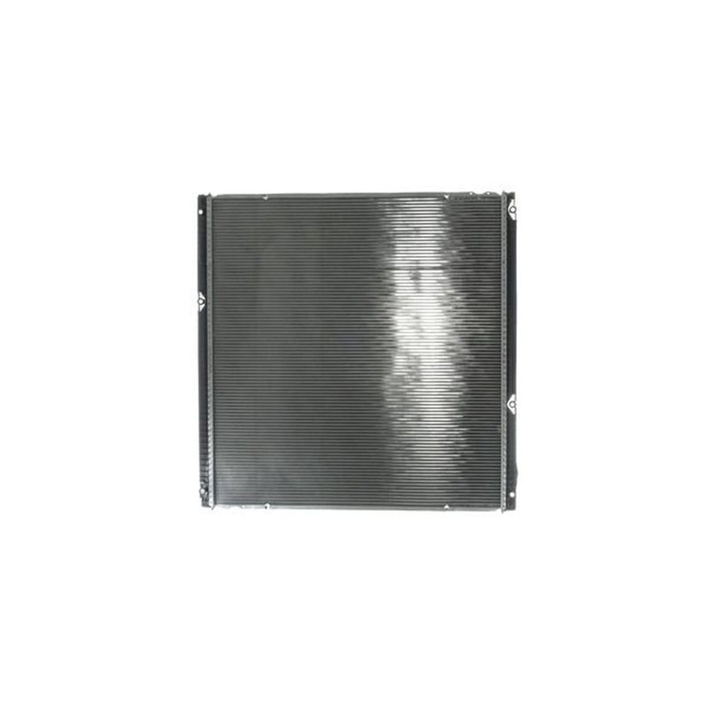 Mahle Low-Temperature Radiator fits Man Tgs I 2007-2021