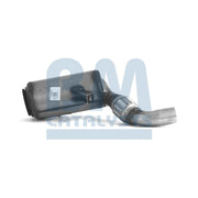 BM Catalysts Homologated Diesel Cat & Dpf fits BMW 3 2004-2013