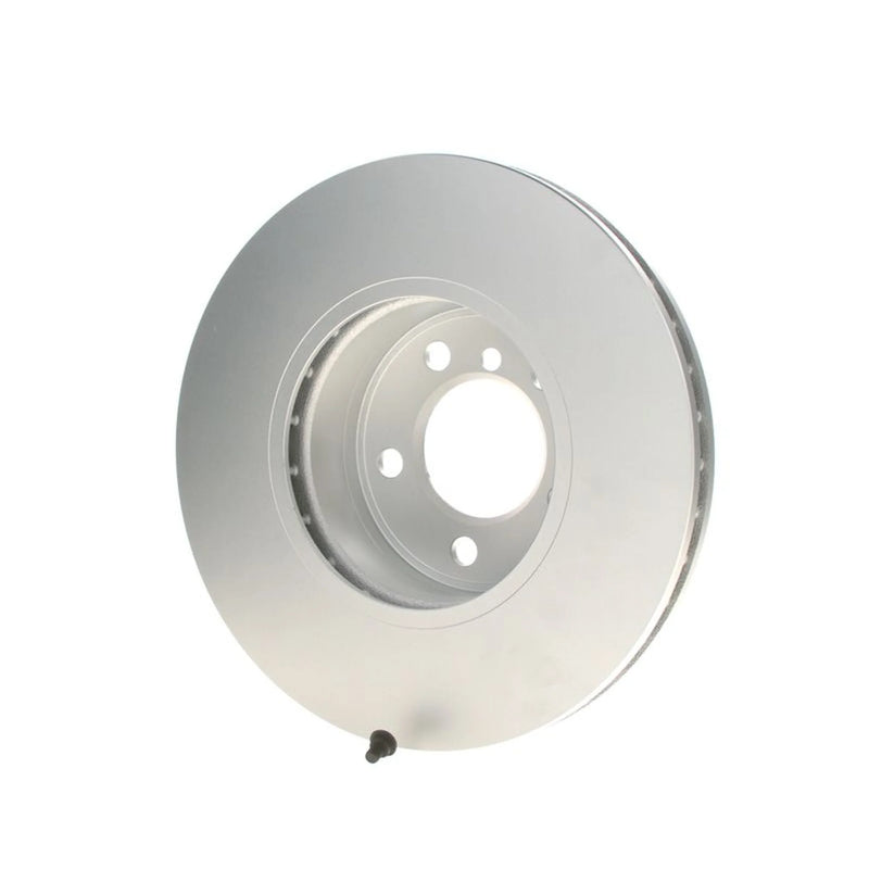 Bosch Front Brake Internally Vented Discs & Pads fits BMW 7 2001-2008