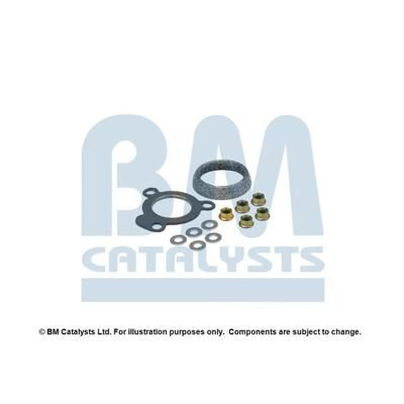 BM Catalysts Exhaust Pipe Mounting Kit