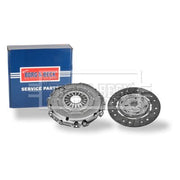 Borg & Beck Clutch Kit Set 3pc HK2673