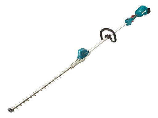 Makita DUN600LRTE LXT Brushless Pole Hedge Trimmer 18V 2 x 5.0Ah Li-ion Makita - NN4 Online