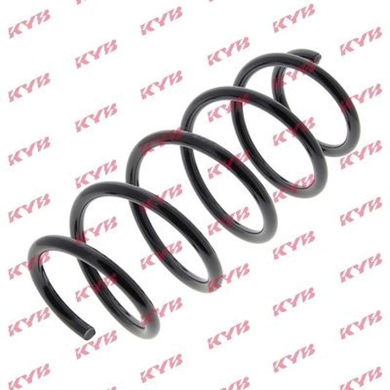 KYB Front Suspension Coil Spring fits Opel Corsa C 2000-2009 1.3 1.4 1.7 1.8