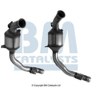 BM Catalysts Homologated Diesel Cat fits Mercedes-Benz S-Class 2005-2013