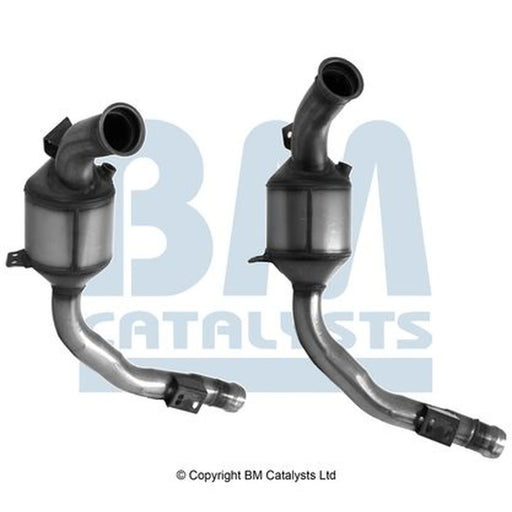BM Catalysts Homologated Diesel Cat fits Mercedes-Benz S-Class 2005-2013