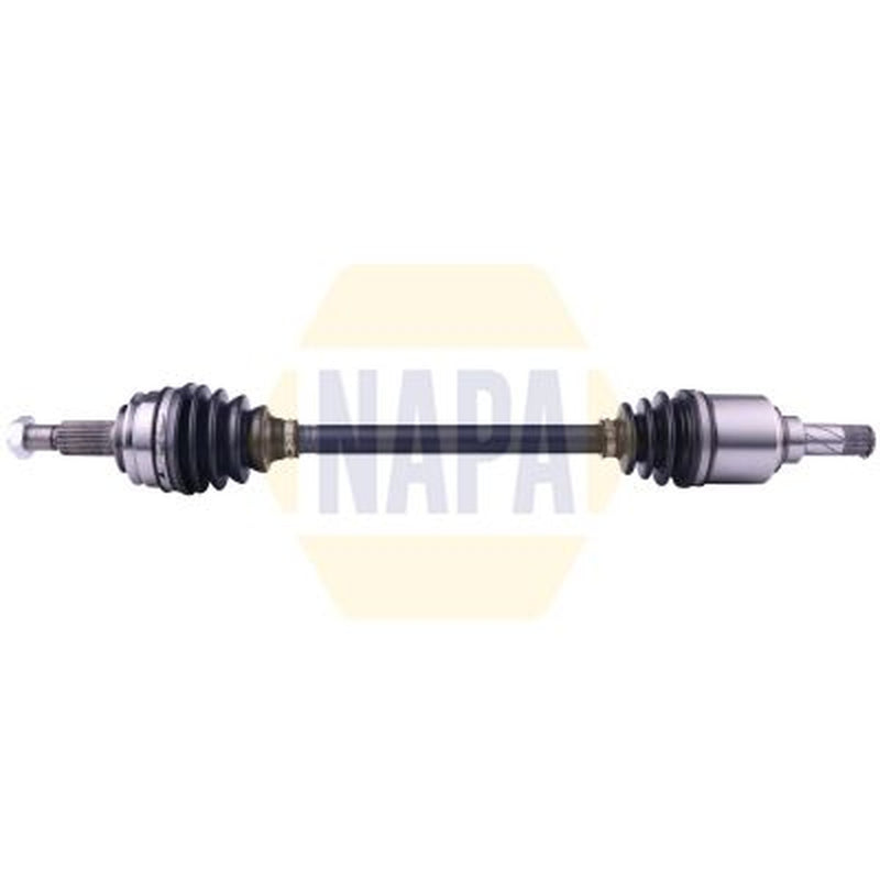 NAPA CV Drive Shaft Driveshaft Front Left fits Mercedes-Benz Citan Dualiner