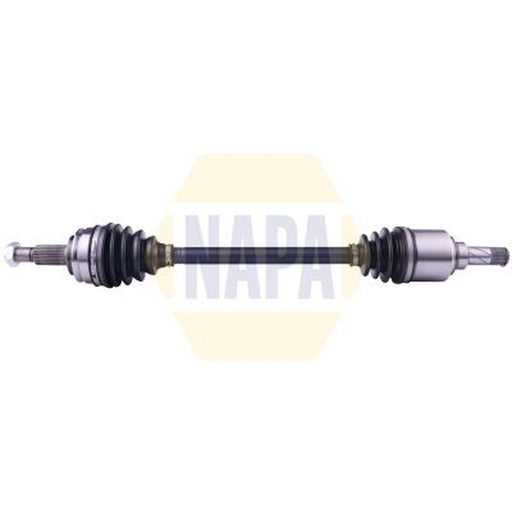 NAPA CV Drive Shaft Driveshaft Front Left fits Mercedes-Benz Citan Dualiner