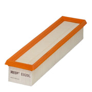Hengst Engine Air Filter fits Dacia Logan 2006 on 1.2
