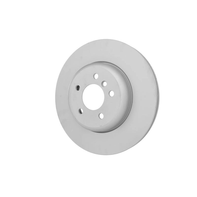 Bosch Front Brake Vented Discs & Pads fits BMW 5 2009-2017