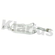 Klarius Box With Tail Pipe Rear fits Saab 9-3 1999-2003 2.0