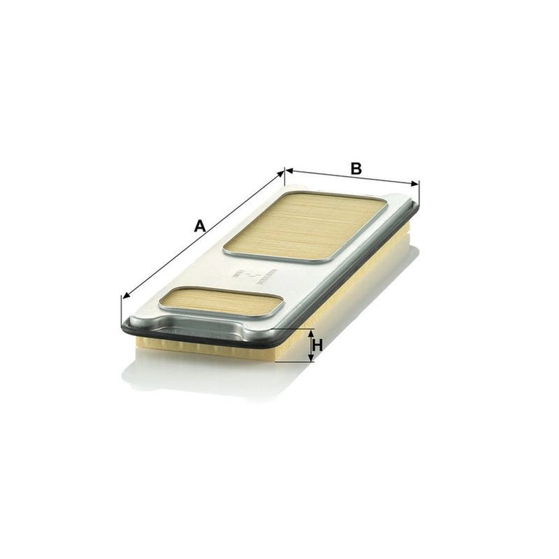 MANN-FILTER Engine Air Filter C 4373