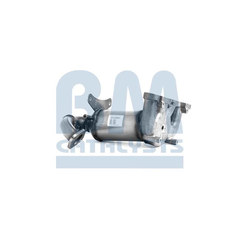 BM Catalysts Homologated Petrol Cat fits Ford Fiesta V 2001-2008 1.6