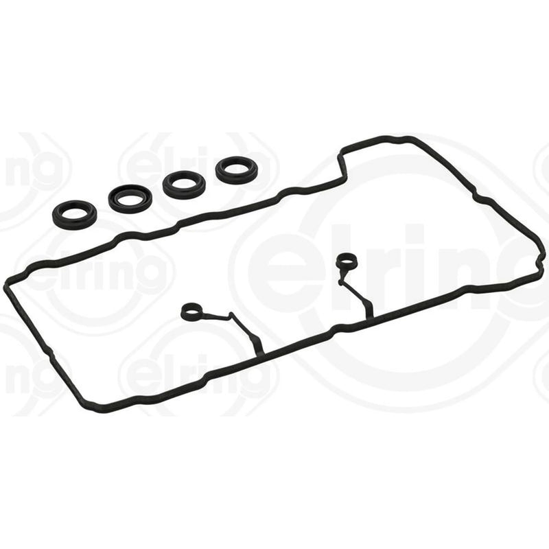 Elring Cylinder Head Cover Gasket Set fits Hyundai Elantra VI 2015-2020 2.0