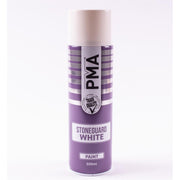 4x Stone Guard White Aerosol Spray Autotek AT00SGW500 UNDERSEAL 500 ML AEROSOL Autotek - Dynamic Drive