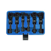 Laser Diesel Injection Wrench Set 3/8"D 6pc 7261 Laser - Dynamic Drive