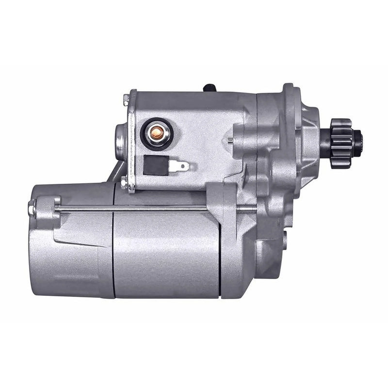 Hella Starter Motor 12V 1.7kW 11 Teeth fits Honda Civic Aerodeck 1998-2001 2.0
