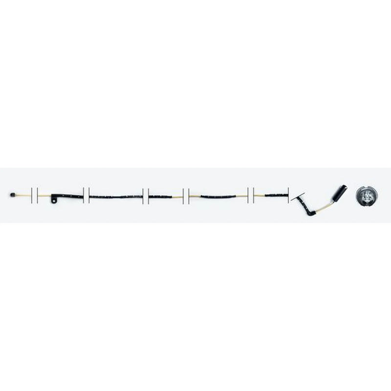 Juratek Brake Pad Wear Sensor Rear fits Land Rover Range Rover 2002-2012