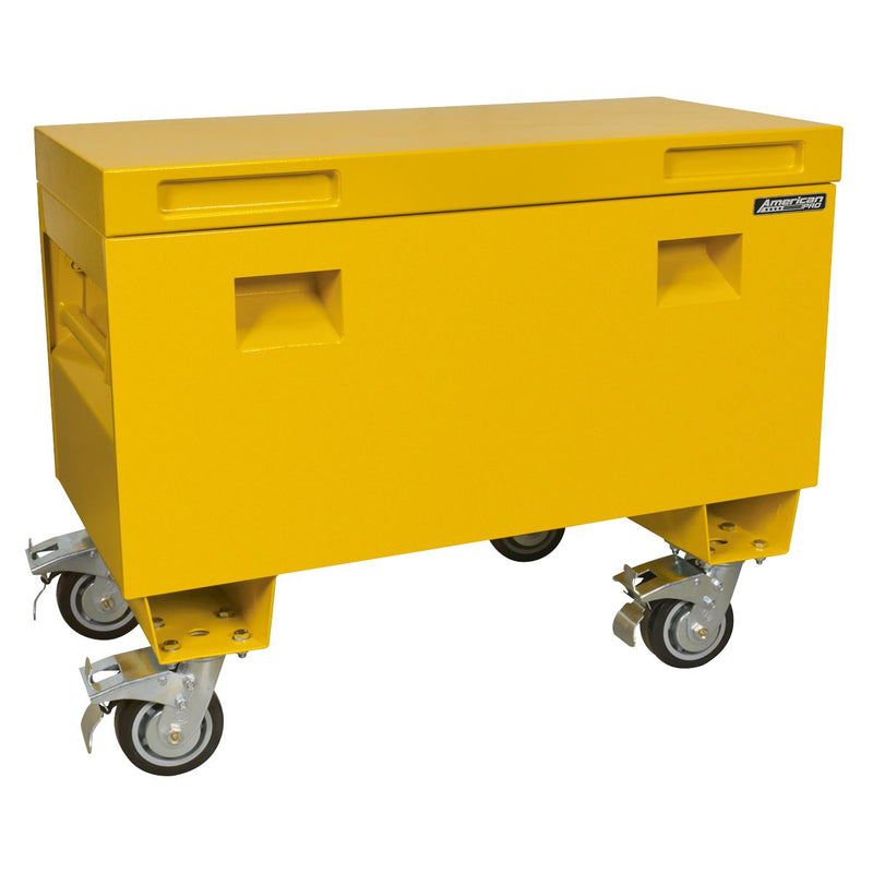 American Pro Truck Box with Wheel Kit 910 x 430 x 560mm STB03ECOMBO American Pro - Dynamic Drive