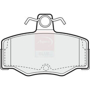Apec Rear Brake Pad Set PD3799