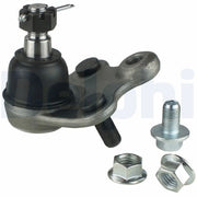 Delphi Ball Joint Front fits Honda Cr-V III 2006-2012 2.0 2.2 2.4